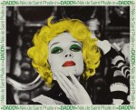 Daddy (Film stills from Daddy, directed by Niki de Saint Phalle and Peter Whitehead)