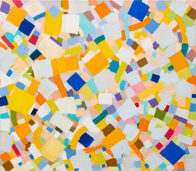 View full screen - View 1 of Lot 4. Wind in the Sun on Earth in Early Winter (No.377).