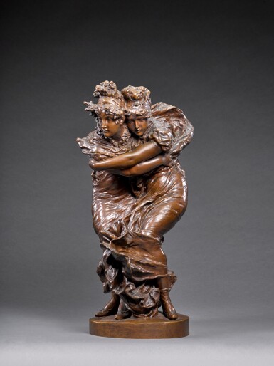 View full screen - View 1 of Lot 281. Le Cyclone (The Cyclone).