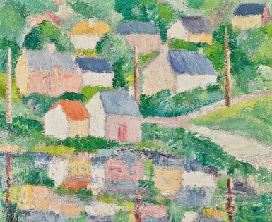 View full screen - View 1 of Lot 224. Reflections High Tide.