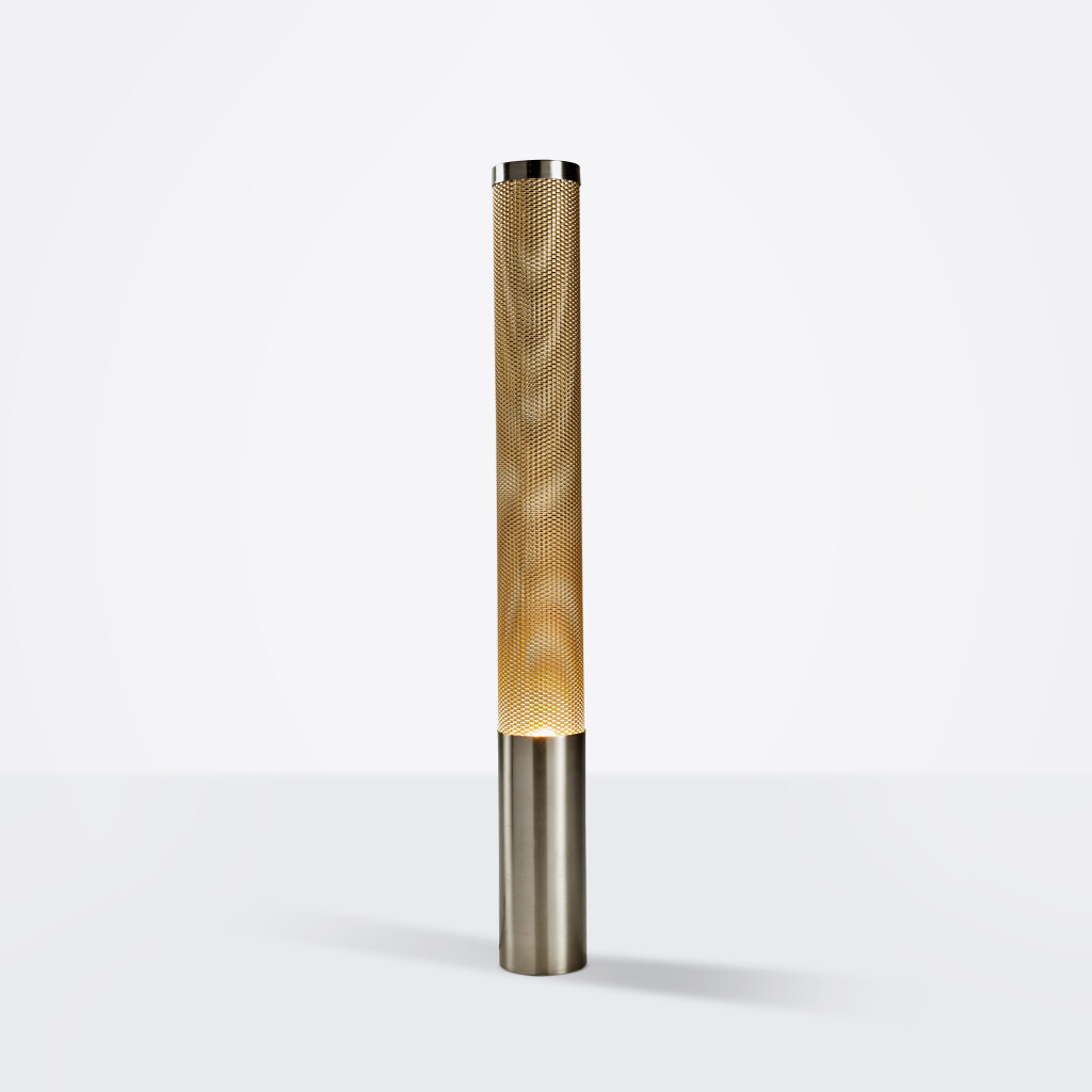 View full screen - View 1 of Lot 77. Floor Lamp.