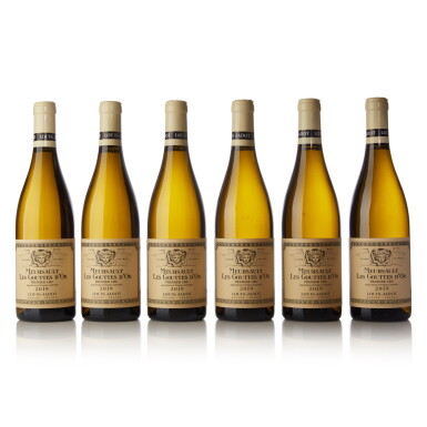 View full screen - View 1 of Lot 695. White Burgundy 2010-2019 from 5 producers (30 BT).