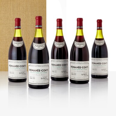 View full screen - View 1 of Lot 6284. Romanée Conti 1992 Domaine de la Romanée-Conti (1 MAG).