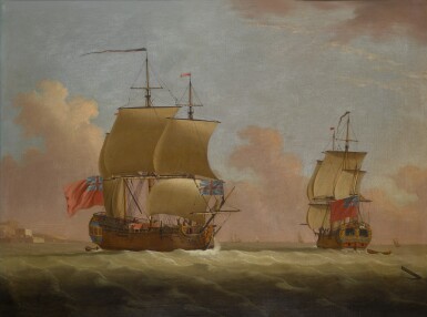 View full screen - View 1 of Lot 156. The Royal Yacht Dublin.