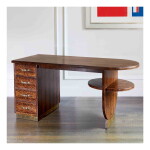 Double-Sided Desk
