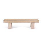 Memorial Bench II: Eye cut by flying glass...