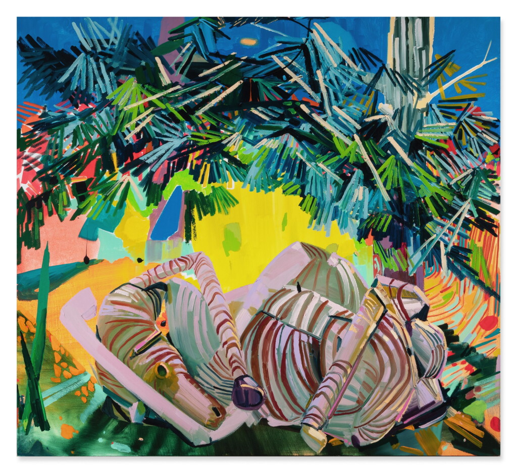 View full screen - View 1 of Lot 15. Dead Zebra.