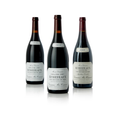 View full screen - View 1 of Lot 7015. Meo Camuzet: Echezeaux Grand Cru Les Rouges du Bas 2012 Méo-Camuzet (11 BT).