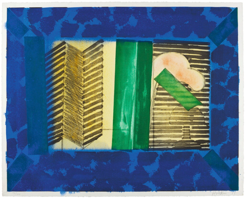 View full screen - View 1 of Lot 24. HOWARD HODGKIN | NICK (H. 32).