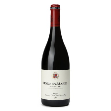 View full screen - View 1 of Lot 402. Bonnes Mares 2011 Domaine Robert Groffier Pere & Fils (5 BT).