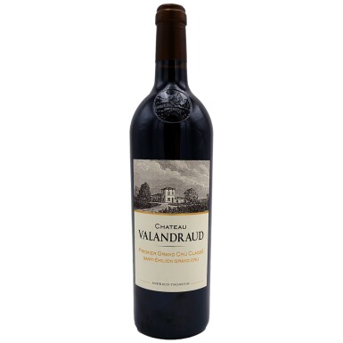 View full screen - View 1 of Lot 315. Château de Valandraud 1994 (6 BT).