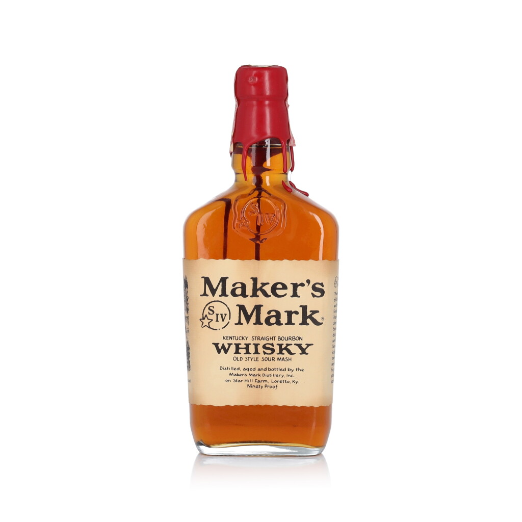 View full screen - View 1 of Lot 241. Maker's Mark Limited Edition 90 Proof NV (1 BT 50cl).