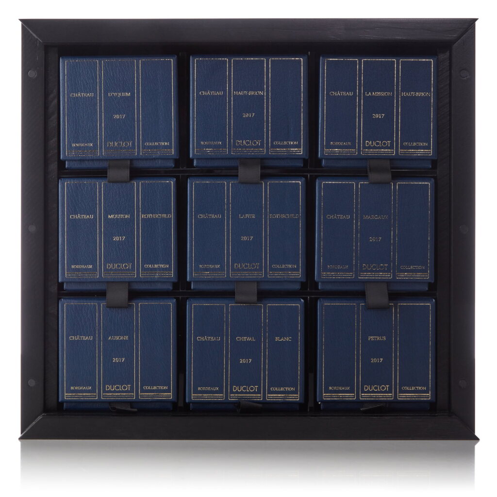 View full screen - View 1 of Lot 371. Duclot 2017 Collection Case (9 BT).