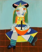 Fillette au bateau, Maya