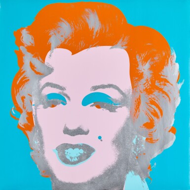 View full screen - View 1 of Lot 9. Marilyn Monroe (Marilyn) (F. & S. II.29).
