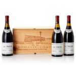 La Tâche 1992 Domaine de la Romanée-Conti (6 BT)