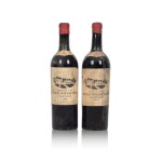 Château Rauzan-Ségla 1940 (2 BT)