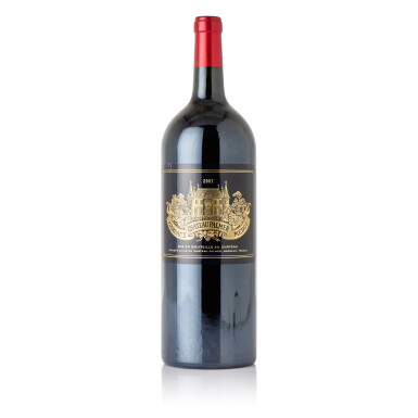 View full screen - View 1 of Lot 8664. Château Palmier 2007 (6 MAG).