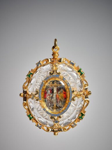 Voir en plein écran - Voir 1 du lot 489. Spanish, probably 17th century.