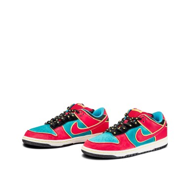 View full screen - View 1 of Lot 8611. Nike SB Dunk Low Premium 'Ms. Pac-Man’ Sample | Size 9.