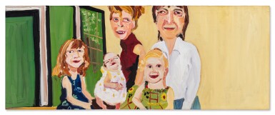 View full screen - View 1 of Lot 276. Untitled (family).