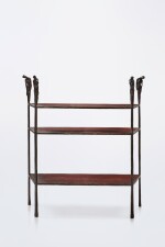 "Petite Console aux Caryatides"
