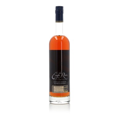 View full screen - View 1 of Lot 183. Eagle Rare 17 Year Old 2020 Release 101 Proof 2002 (1 BT 75cl).