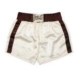 Muhammad Ali 1972 Fight Worn Trunks | Ali v. Chuvalo 2