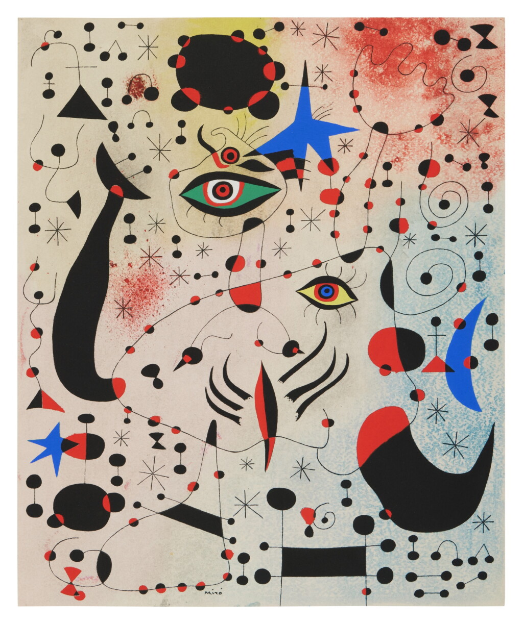 View full screen - View 1 of Lot 99. Constellations (C. 58).