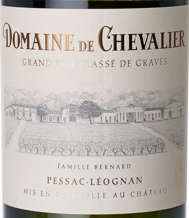 View full screen - View 1 of Lot 8270. Domaine de Chevalier Blanc 2007 (12 BT).