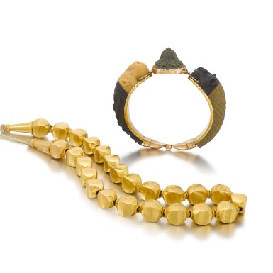 View full screen - View 1 of Lot 21. Italian, early 19th century, in antique style.