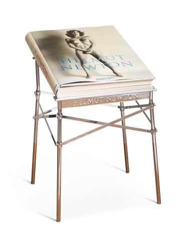 View full screen - View 1 of Lot 44. "Helmut Newton SUMO", London, Taschen, 1999.