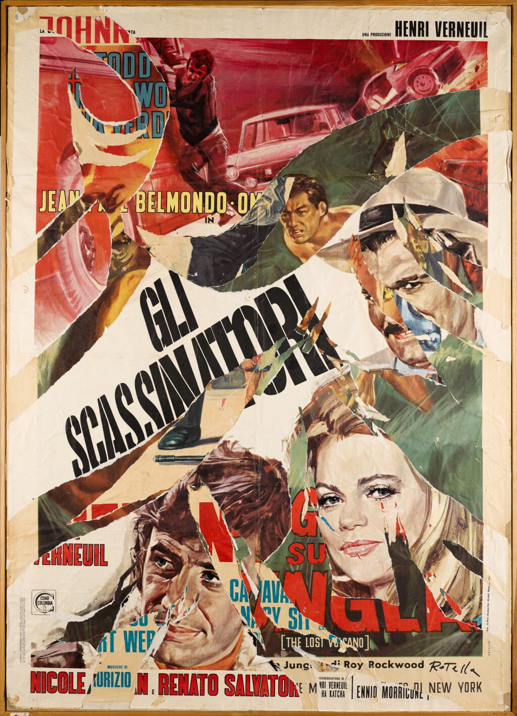 View full screen - View 1 of Lot 25. Gli Scassinatori.