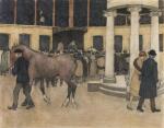 ROBERT POLHILL BEVAN | AT TATTERSALL'S