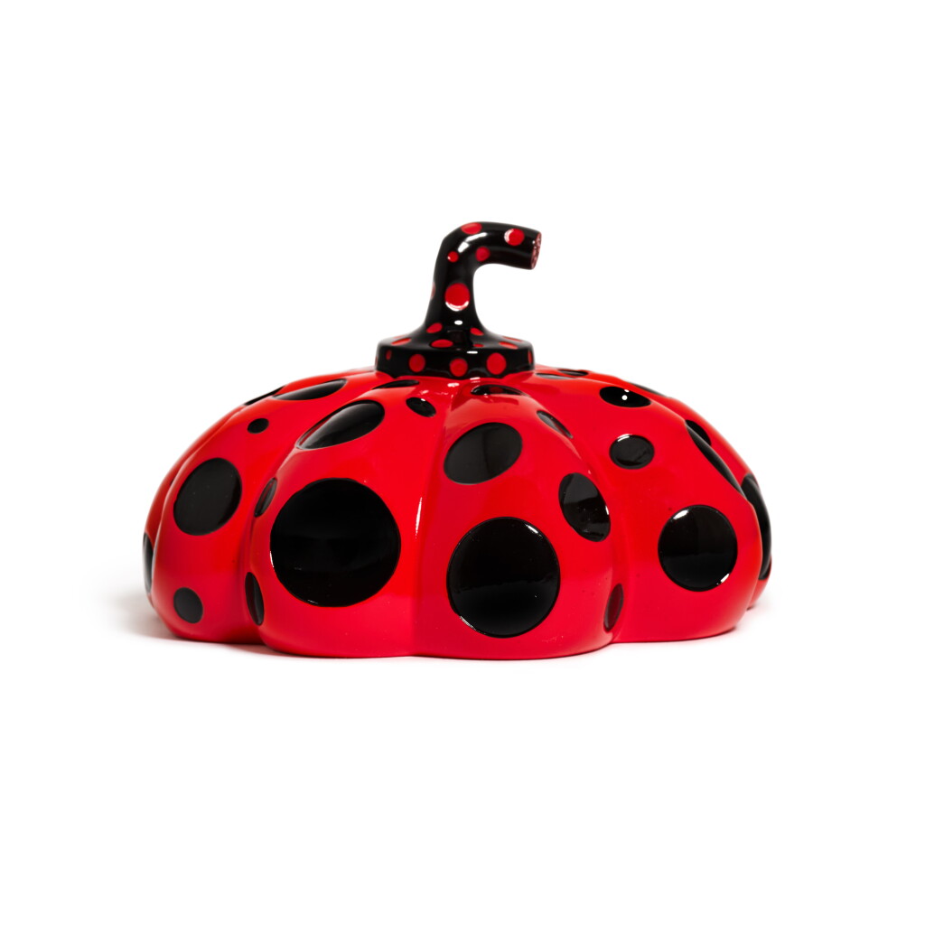 View full screen - View 1 of Lot 94. Naoshima Red Pumpkin.