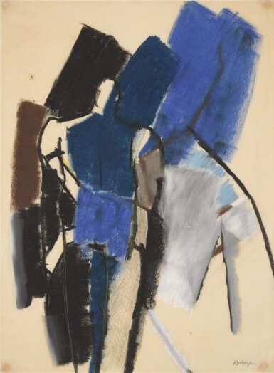 View full screen - View 1 of Lot 303. Figure: June 21.