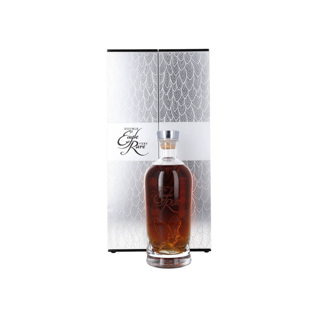 View full screen - View 1 of Lot 5315. Double Eagle Very Rare 20 Year Old 90 proof NV (1 BT75).