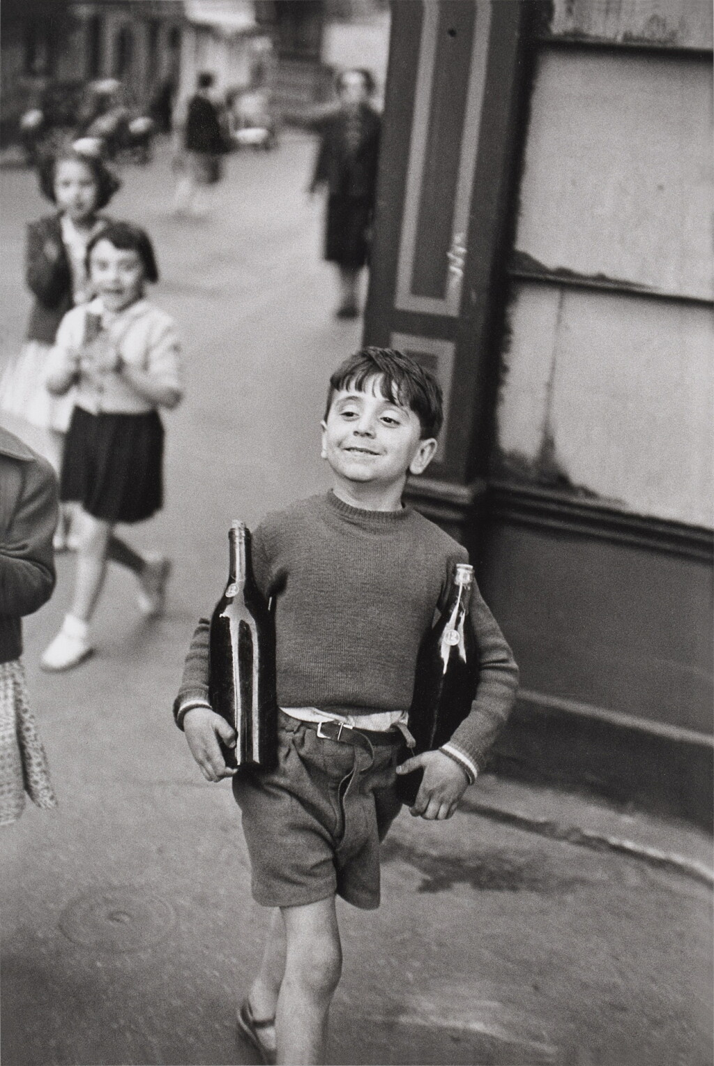 View full screen - View 1 of Lot 101. Rue Mouffetard, Paris.