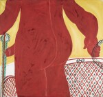 ALECOS FASSIANOS | RED NUDE