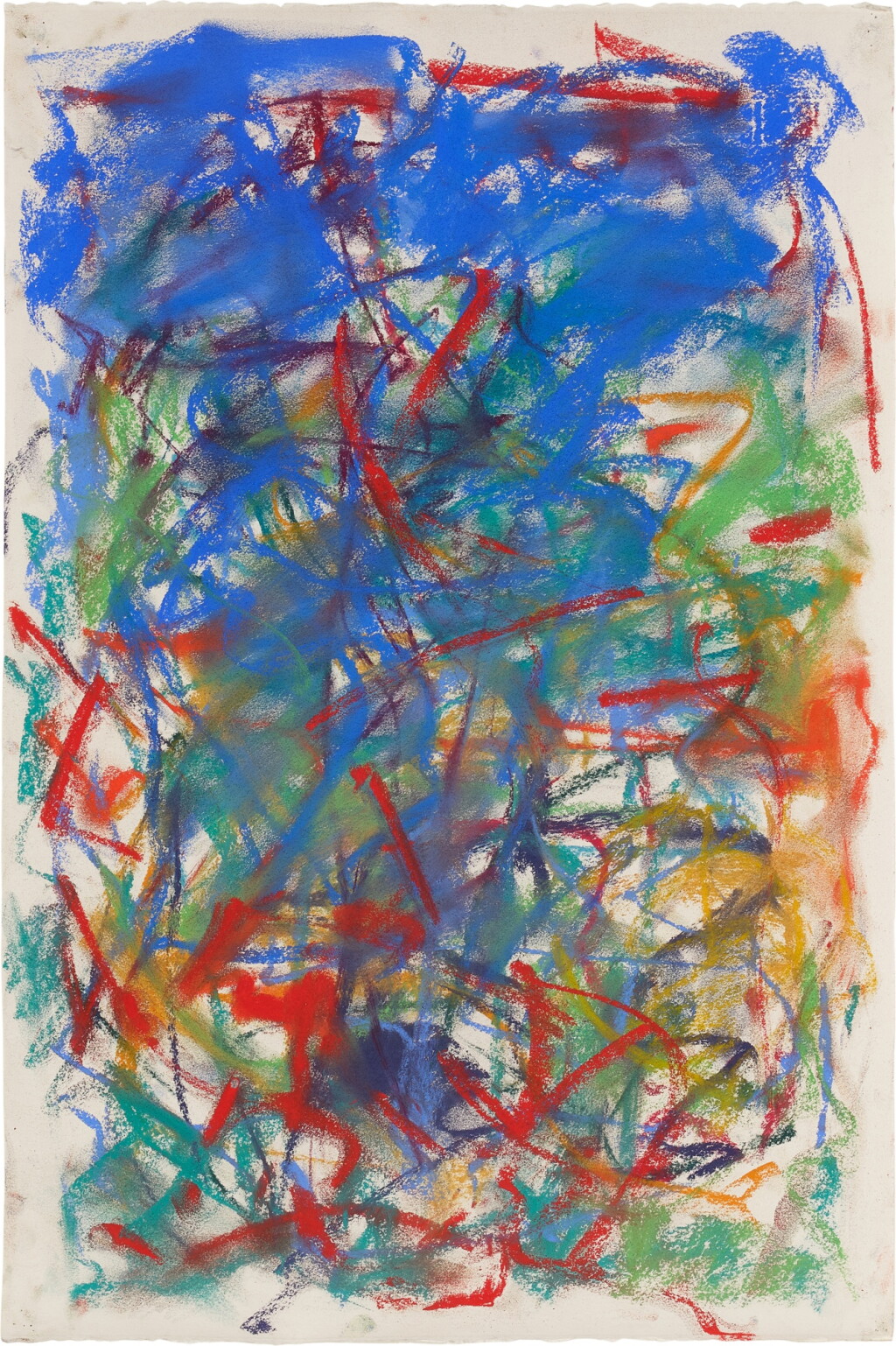 View full screen - View 1 of Lot 229. Pastel.