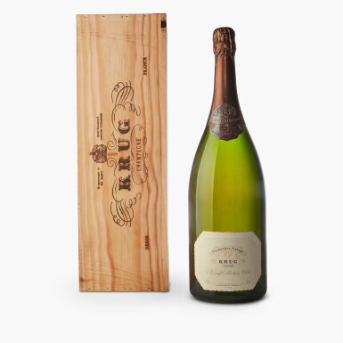View full screen - View 1 of Lot 479. Krug Collection 1964 (1 MAG).