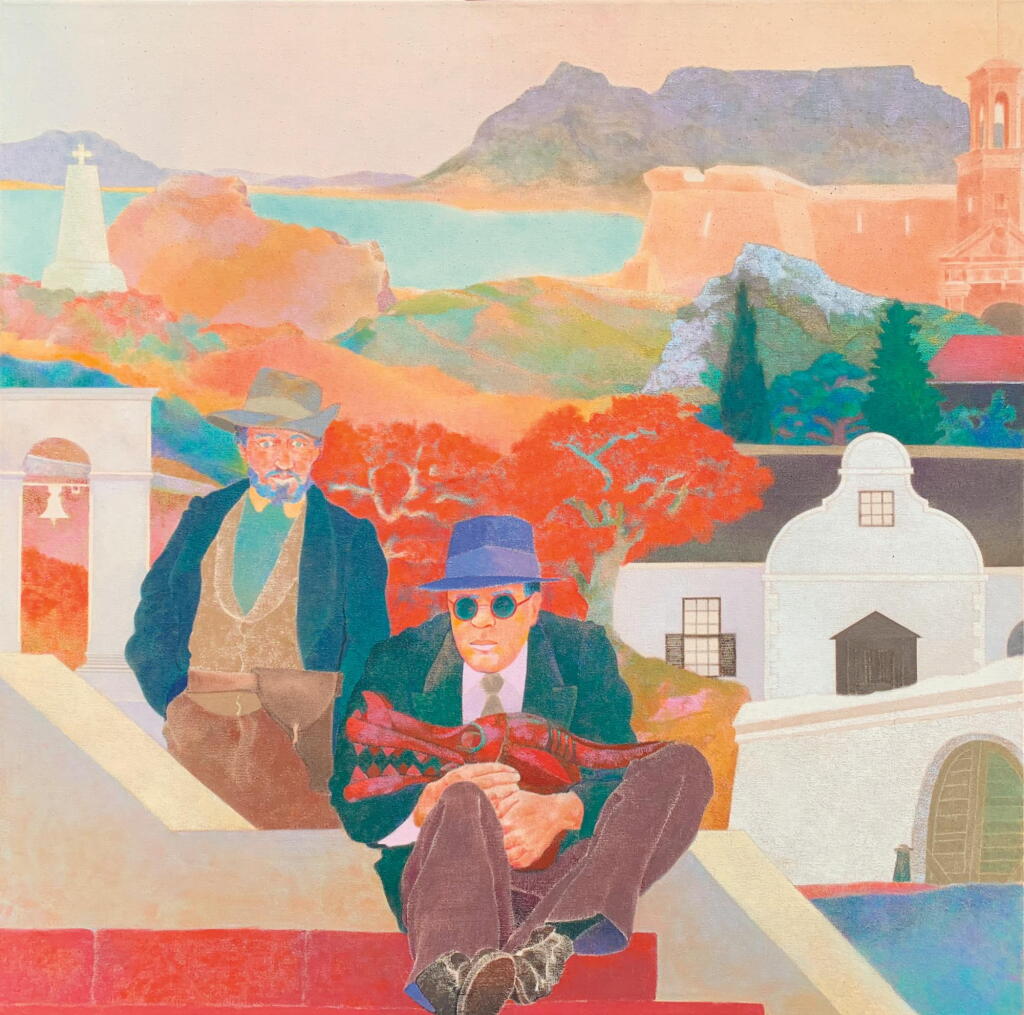 View full screen - View 1 of Lot 96. GAVIN JANTJES | HOMESICKNESS A BLINDMAN'S PARADISE .