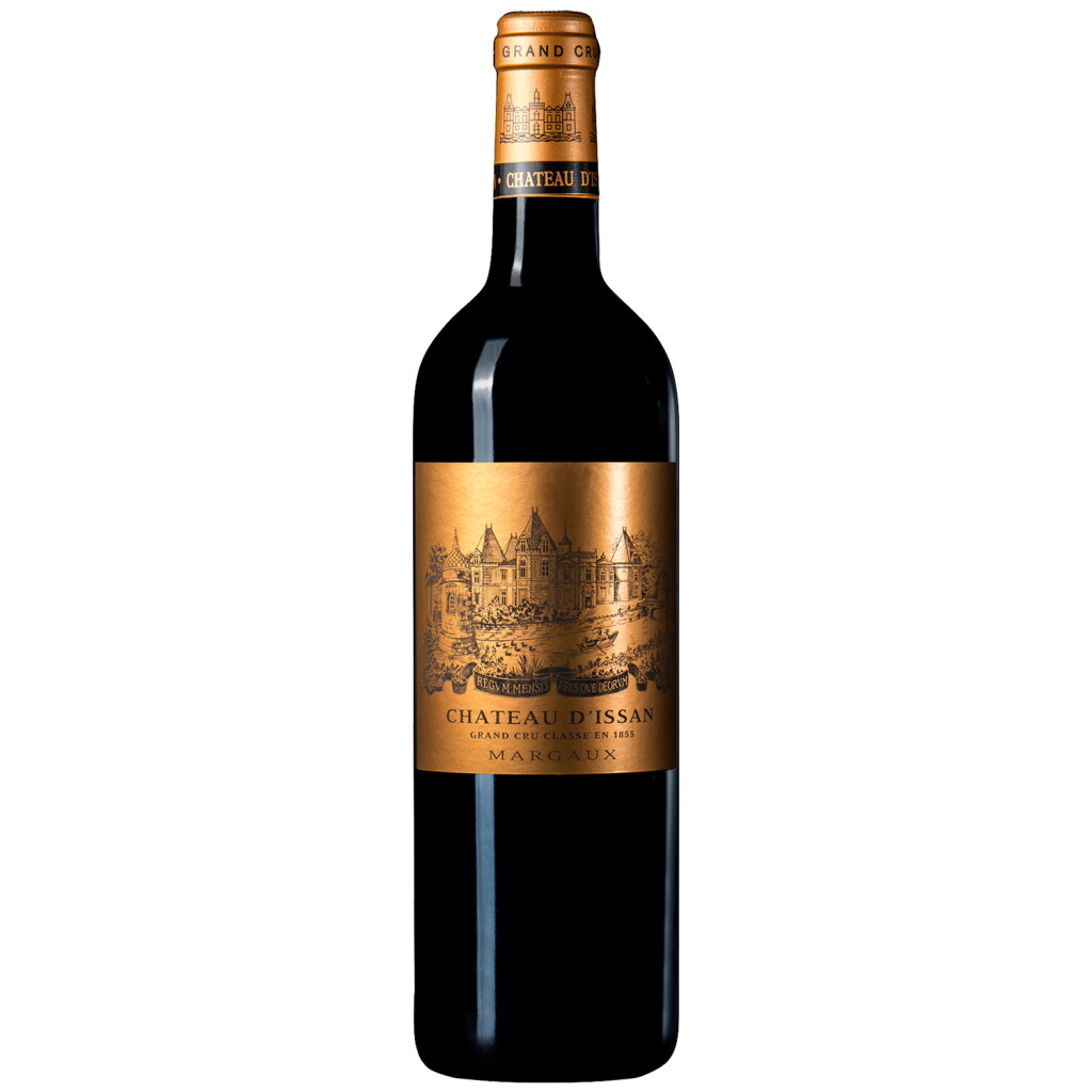 View full screen - View 1 of Lot 141. Château d'Issan 1986 (11 BT).