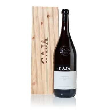 View full screen - View 1 of Lot 402. Barbaresco 2018 Gaja (1 DM).