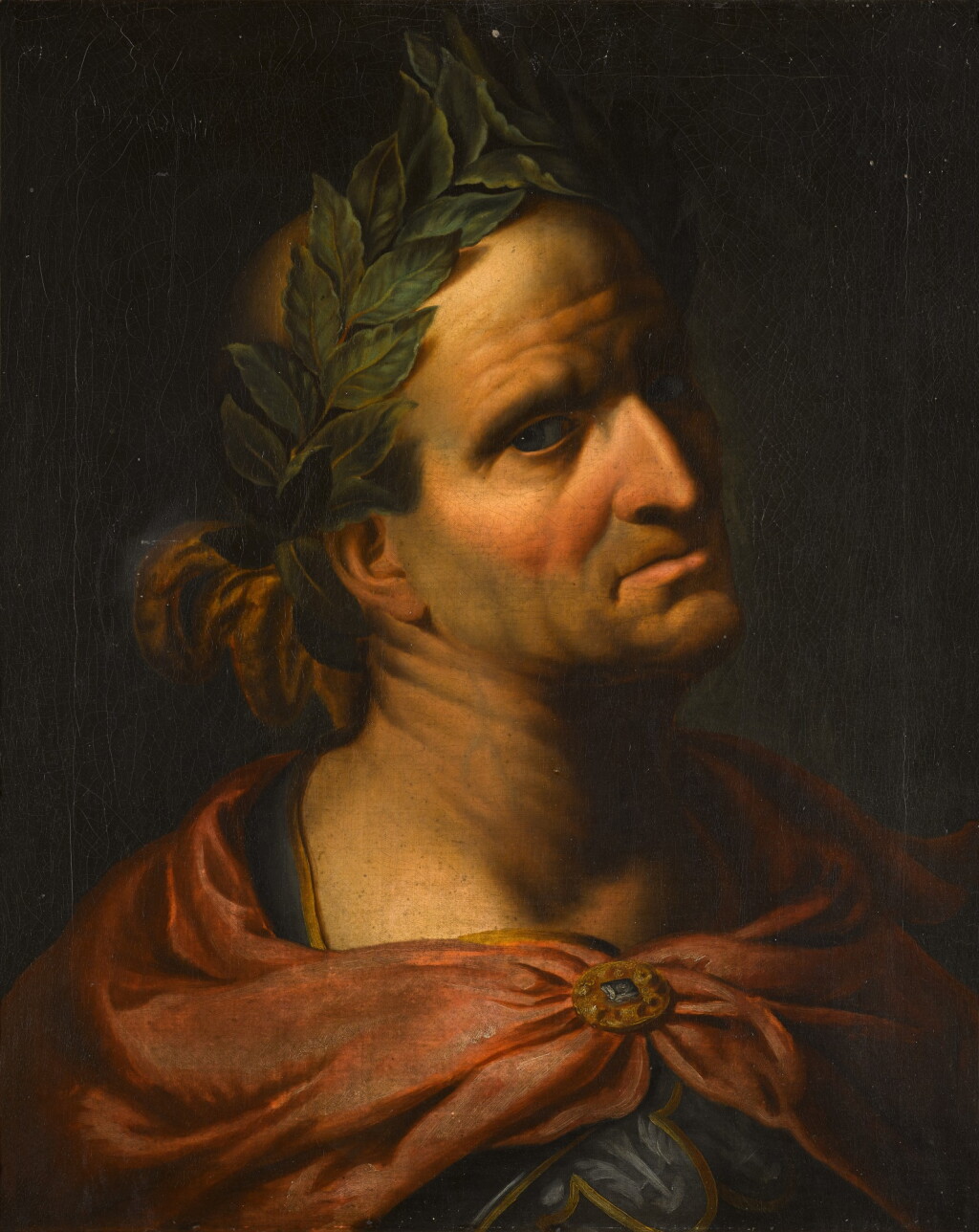 View full screen - View 1 of Lot 157. A Roman Emperor.