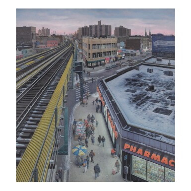 View full screen - View 1 of Lot 128. DOUG SAFRANEK | SMALL CHANGE.