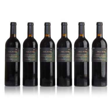 View full screen - View 1 of Lot 72. Paul Hobbs, Cabernet Sauvignon, Beckstoffer Dr. Crane Vineyard 2014 (12 BT).