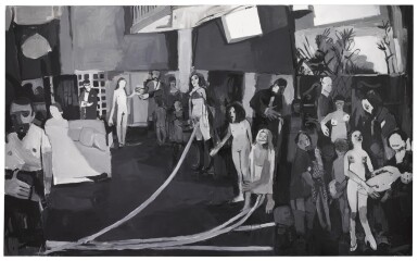 View full screen - View 1 of Lot 29. Thingly Character IV.