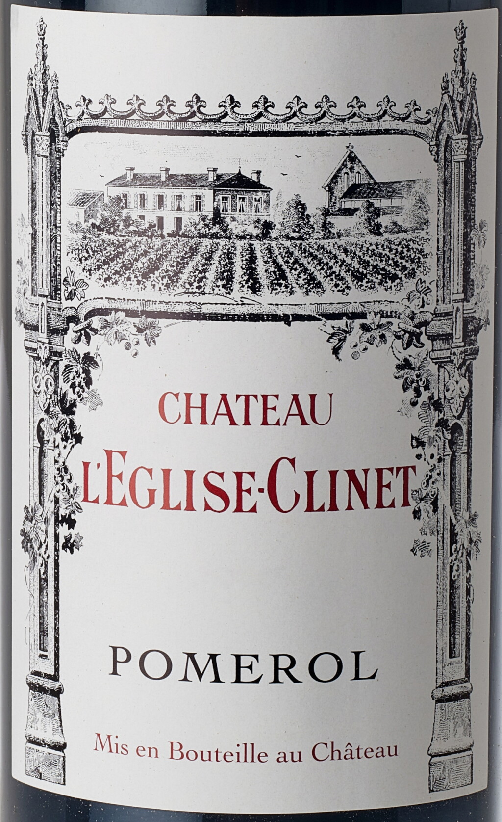 View full screen - View 1 of Lot 8242. Château l'Eglise Clinet 2016 (6 MAG).