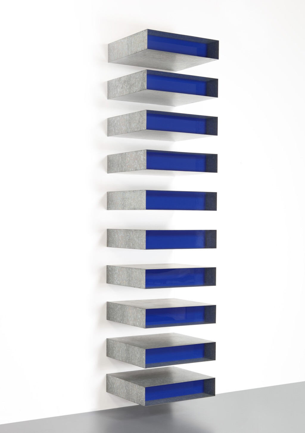 View full screen - View 1 of Lot 26. DONALD JUDD | UNTITLED .